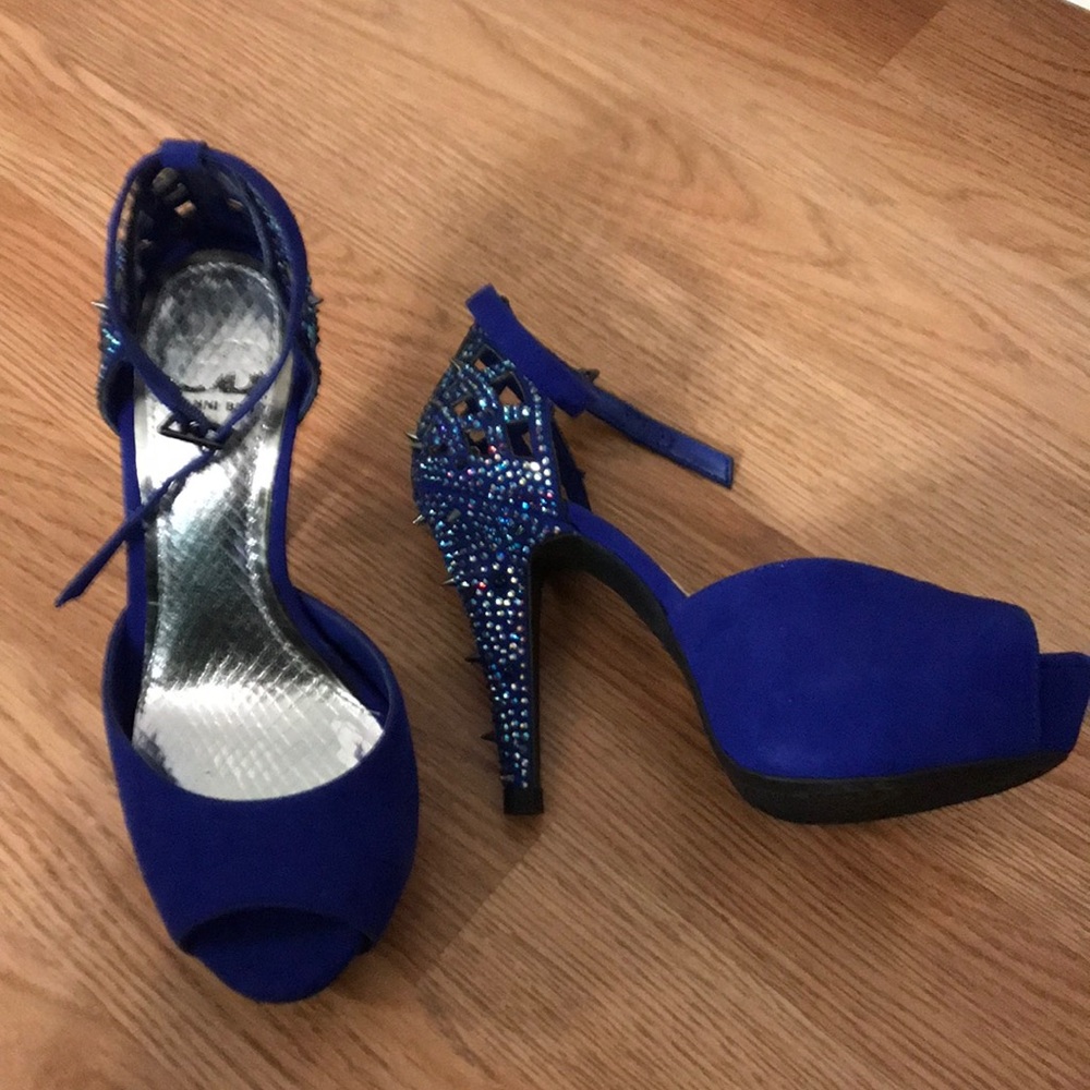 Lady’s shoes